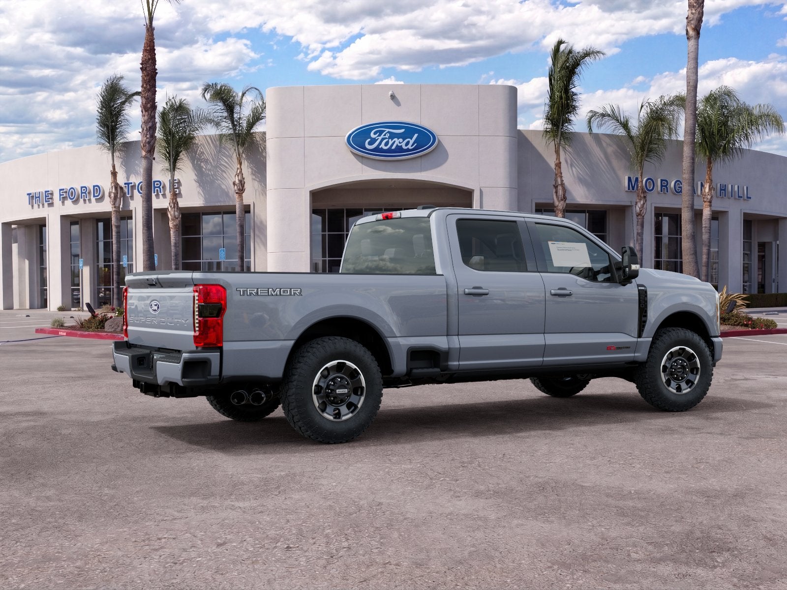 2027 Ford Super Duty F-250® Lariat®