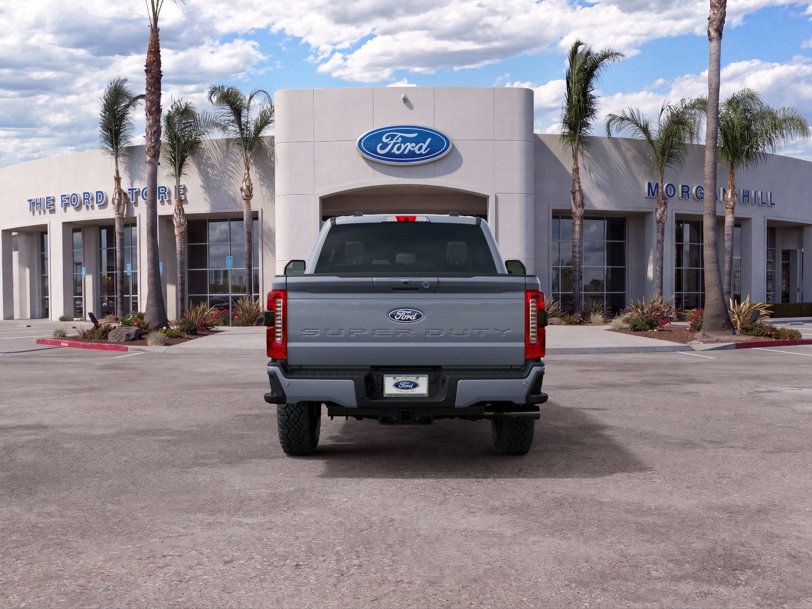 2027 Ford Super Duty F-250® Lariat®
