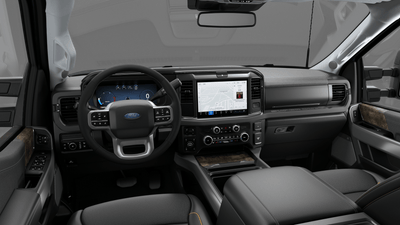 2027 Ford Super Duty F-250® Lariat®