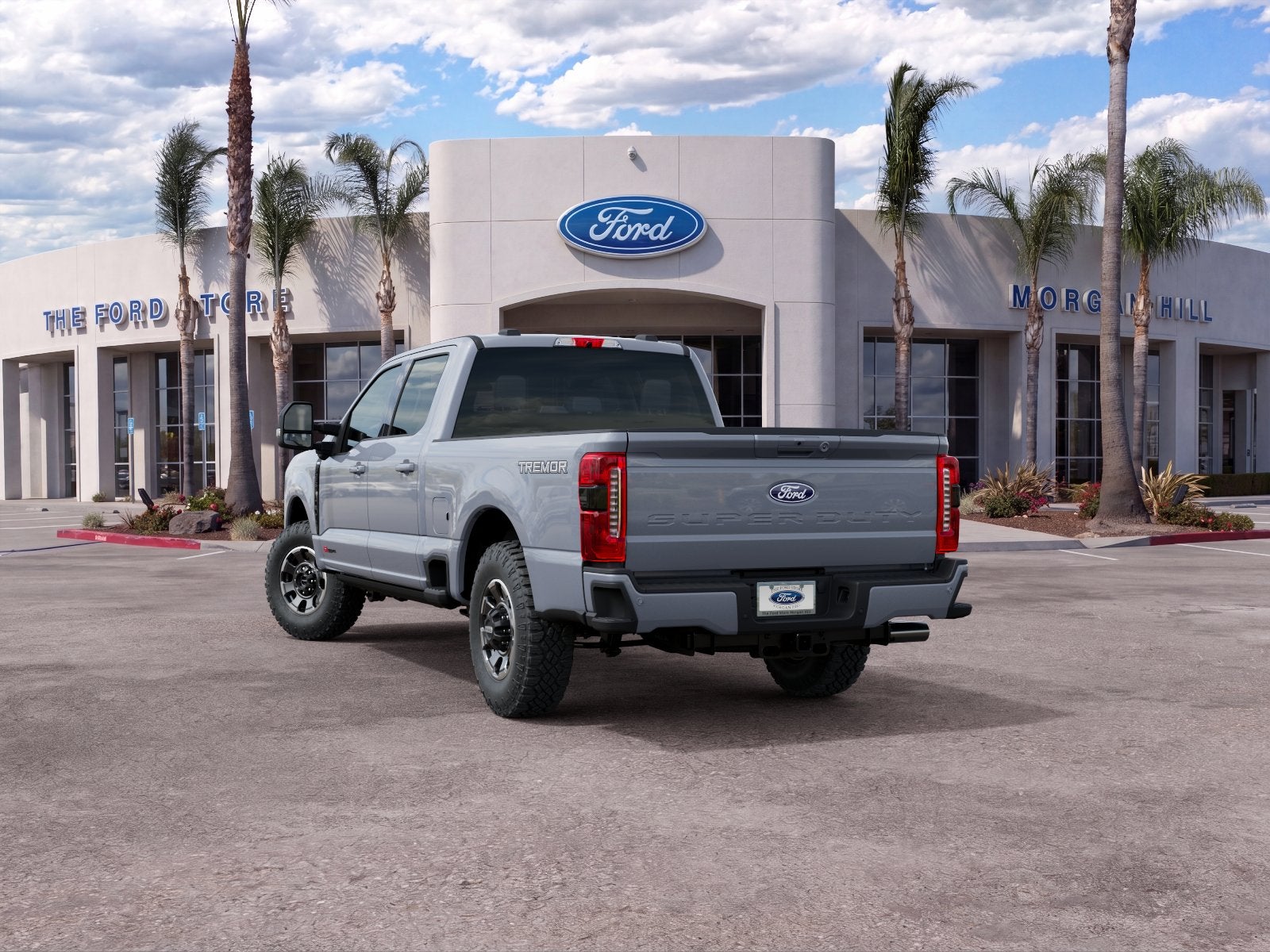 2027 Ford Super Duty F-250® Lariat®