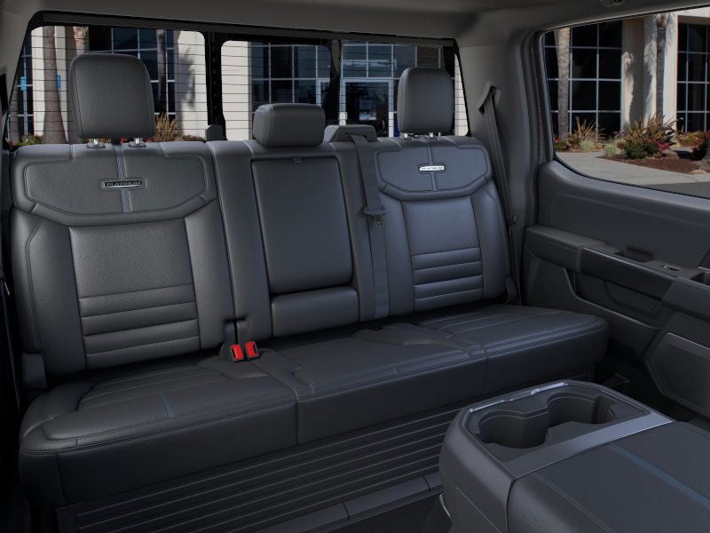 2026 Ford Super Duty F-250 Platinum