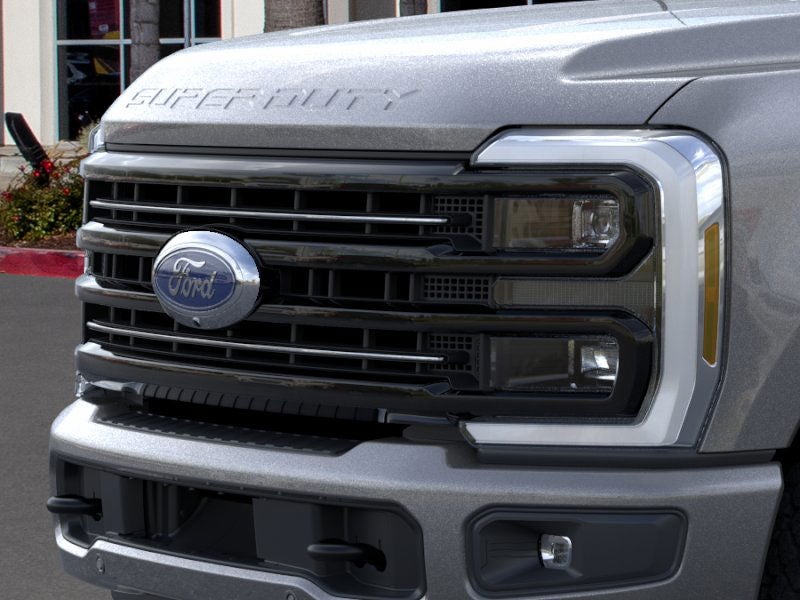 2026 Ford Super Duty F-250 Platinum