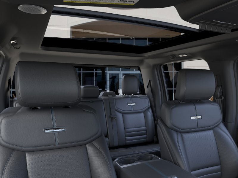 2026 Ford Super Duty F-250 Platinum