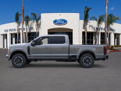 2026 Ford Super Duty F-250 Platinum
