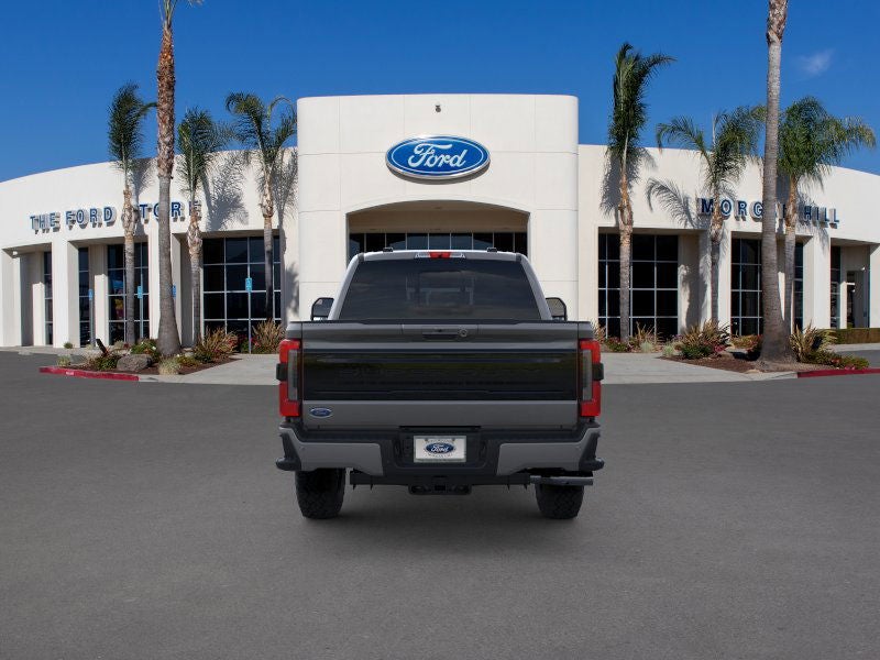 2026 Ford Super Duty F-250 Platinum