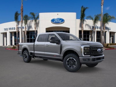 2026 Ford Super Duty F-250 Platinum