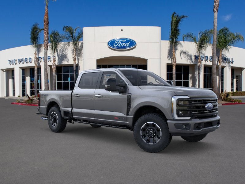 2026 Ford Super Duty F-250 Platinum
