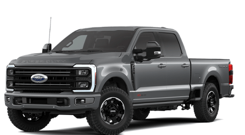 2026 Ford Super Duty F-250® Platinum®