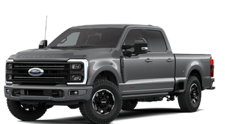 2026 Ford Super Duty F-250 Platinum
