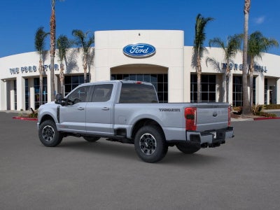 2026 Ford Super Duty F-250 LARIAT