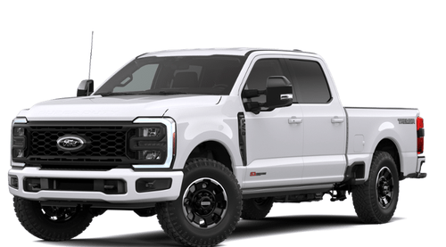 2026 Ford Super Duty F-250 Lariat