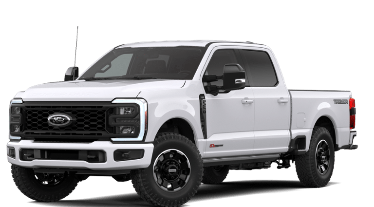 2026 Ford Super Duty F-250 Lariat