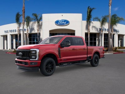 2026 Ford Super Duty F-250® Lariat®