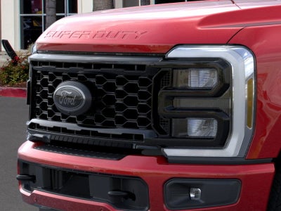 2026 Ford Super Duty F-250® Lariat®