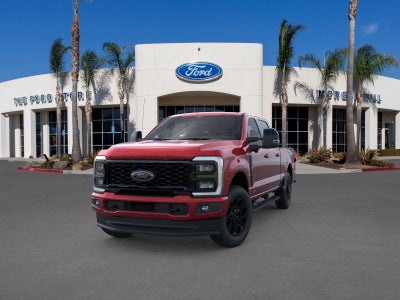2026 Ford Super Duty F-250® Lariat®
