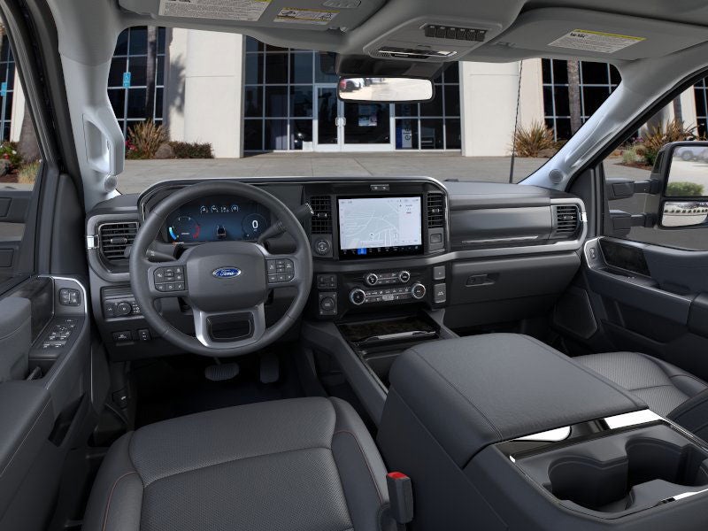 2026 Ford Super Duty F-250® Lariat®