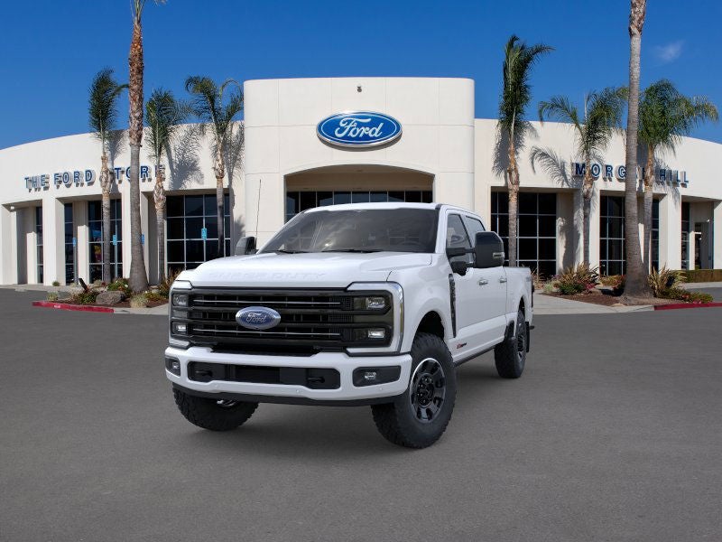 2026 Ford Super Duty F-250® Platinum®