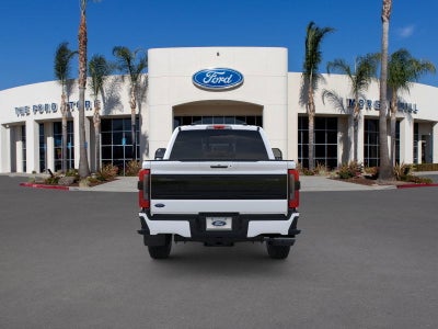 2026 Ford Super Duty F-250® Platinum®