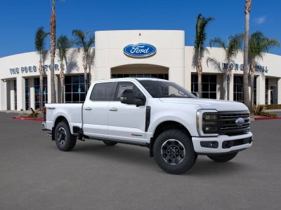 2026 Ford Super Duty F-250® Platinum®
