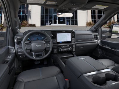 2026 Ford Super Duty F-250® Platinum®