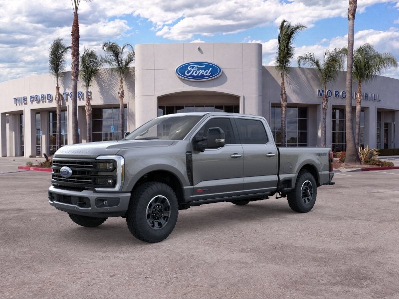 2026 Ford Super Duty F-250® Platinum®