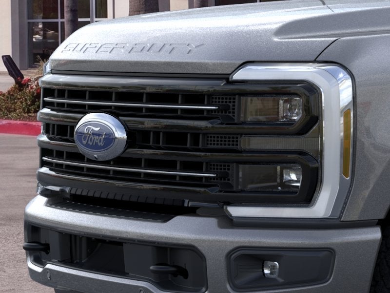 2026 Ford Super Duty F-250® Platinum®