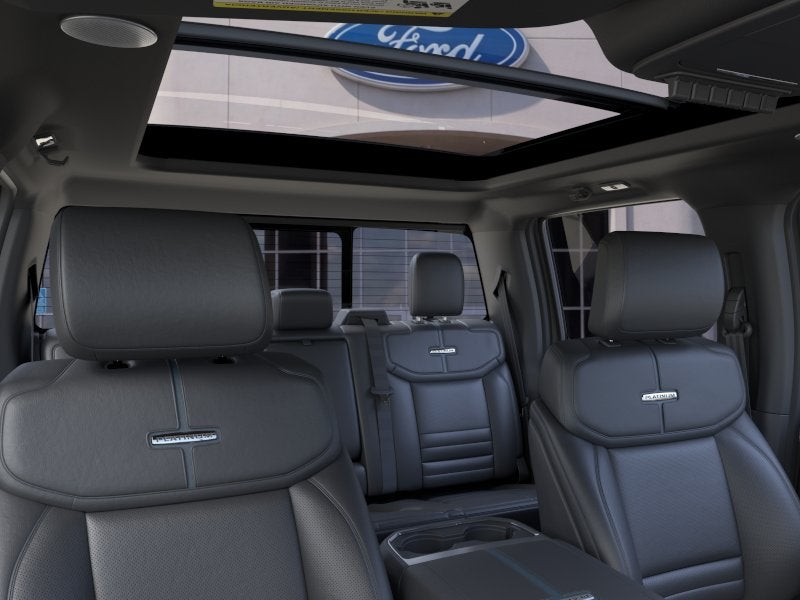 2026 Ford Super Duty F-250® Platinum®