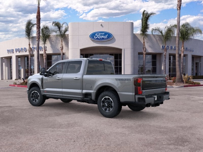 2026 Ford Super Duty F-250® Platinum®