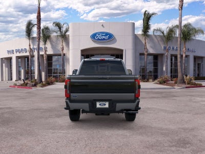 2026 Ford Super Duty F-250® Platinum®