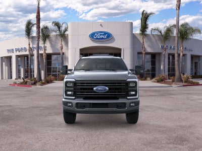 2026 Ford Super Duty F-250® Platinum®