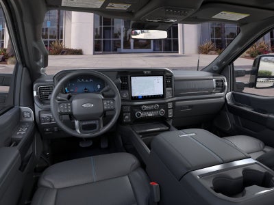 2026 Ford Super Duty F-250® Platinum®