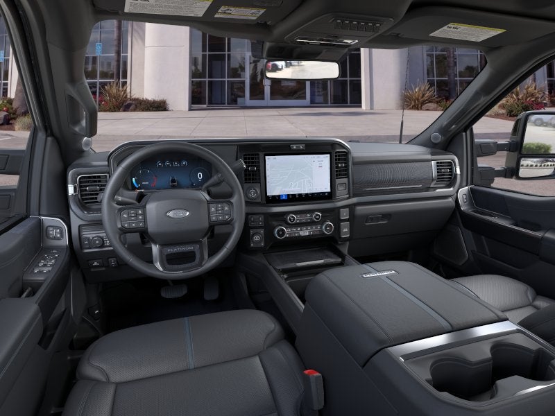 2026 Ford Super Duty F-250® Platinum®