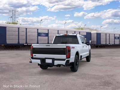 2026 Ford Super Duty F-250® Platinum®