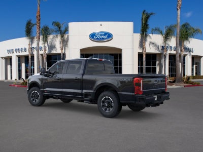 2026 Ford Super Duty F-250® Lariat®