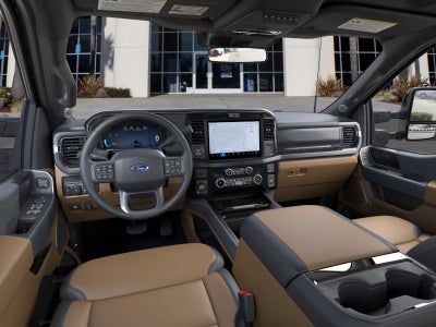 2026 Ford Super Duty F-250® Lariat®