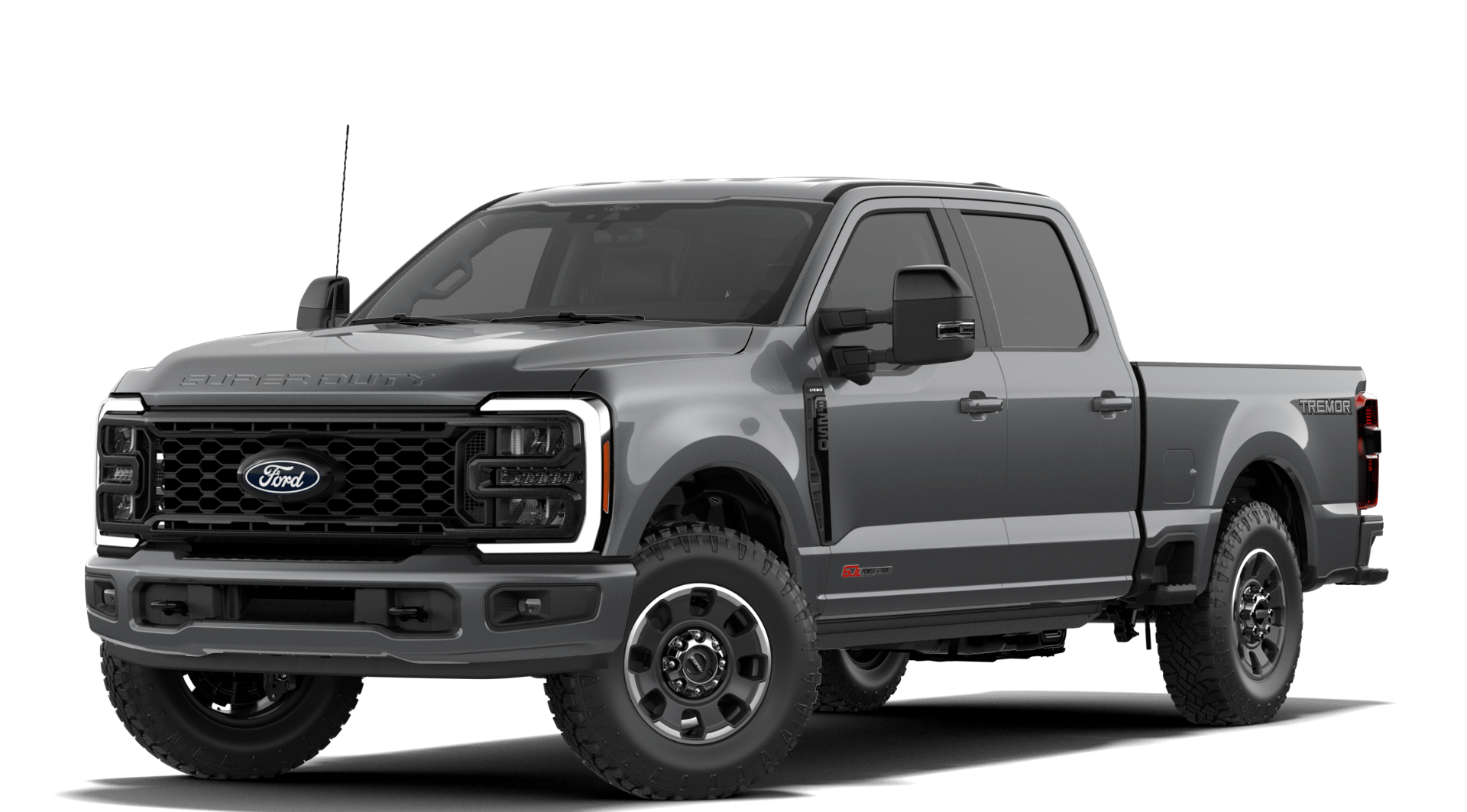 2027 Ford Super Duty F-250® Lariat®