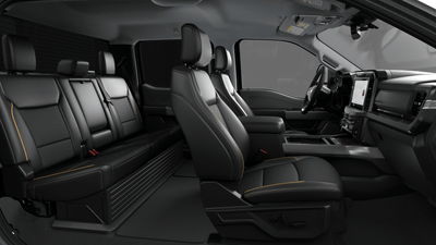 2027 Ford Super Duty F-250® Lariat®