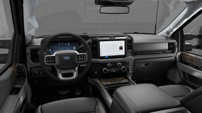 2027 Ford Super Duty F-250® Lariat®