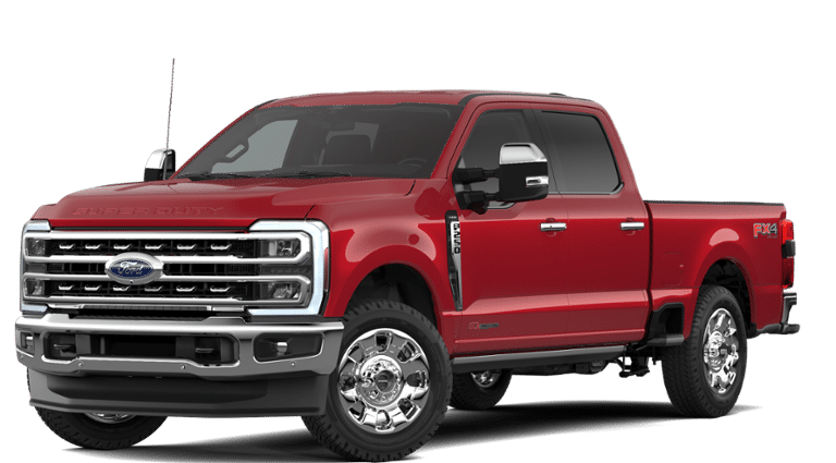 2026 Ford Super Duty F-250 Lariat