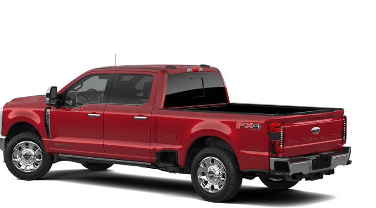 2026 Ford Super Duty F-250 Lariat