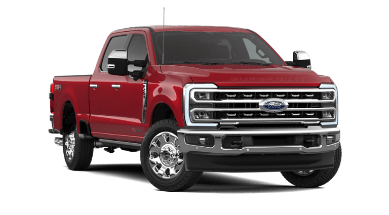 2026 Ford Super Duty F-250 Lariat