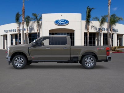 2026 Ford Super Duty F-250® Lariat®