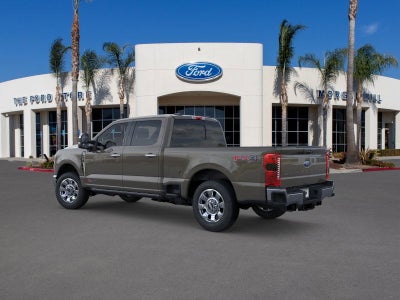 2026 Ford Super Duty F-250® Lariat®