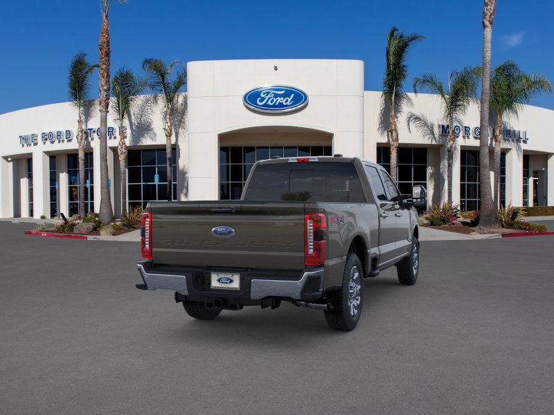2026 Ford Super Duty F-250® Lariat®