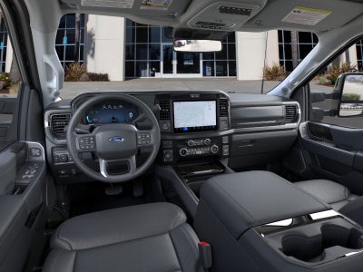 2026 Ford Super Duty F-250® Lariat®