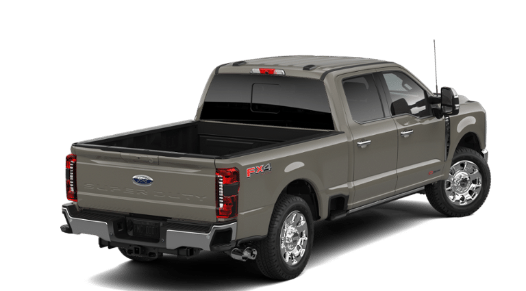 2026 Ford Super Duty F-250 Lariat