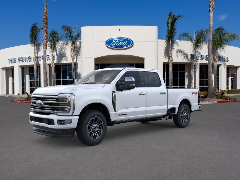 2026 Ford Super Duty F-250® Platinum®