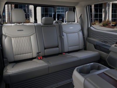2026 Ford Super Duty F-250® Platinum®
