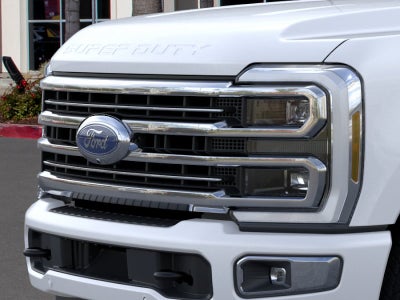 2026 Ford Super Duty F-250® Platinum®