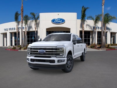 2026 Ford Super Duty F-250® Platinum®